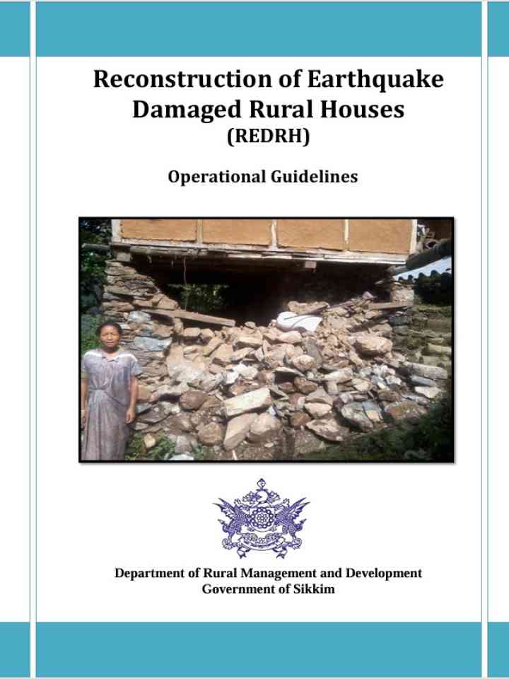 Cover_Government of Sikkim