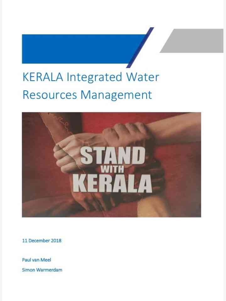 Cover_Kerala State Disaster Management Authority	
