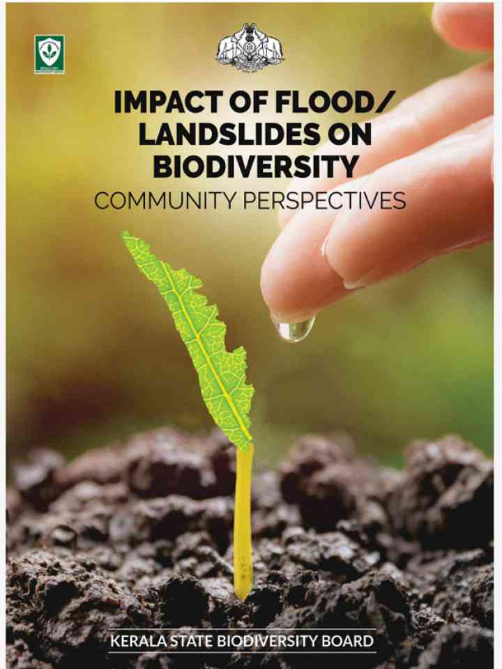 Civer_Kerala State Biodiversity Board