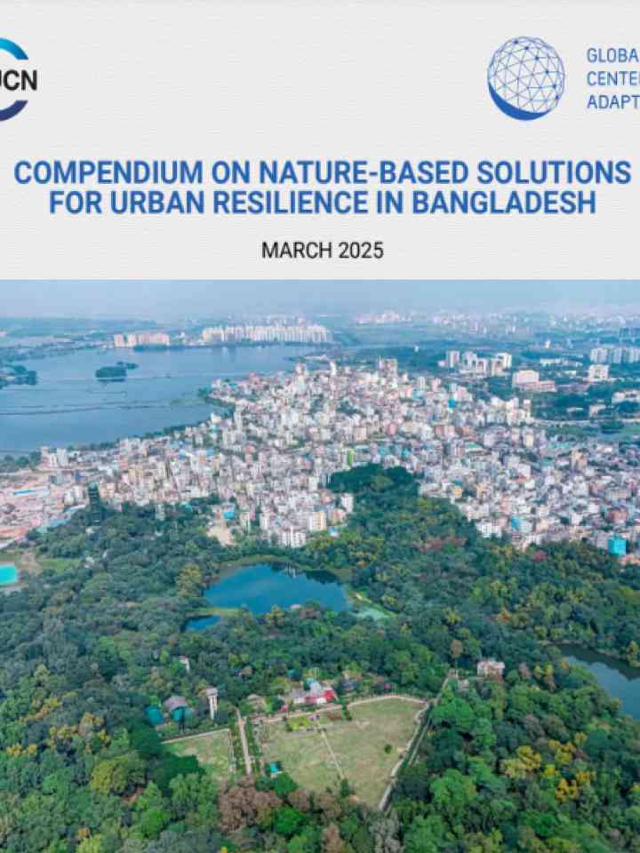 Cover and source: Global Center on Adaptation