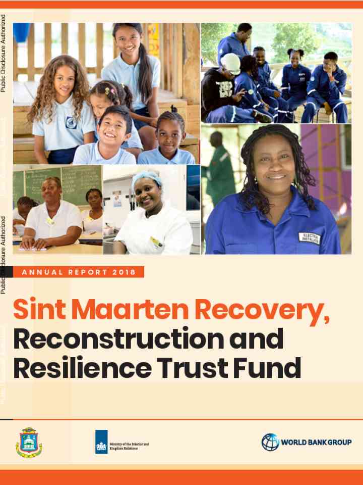 Cover_Sint Maarten Trust Fund
