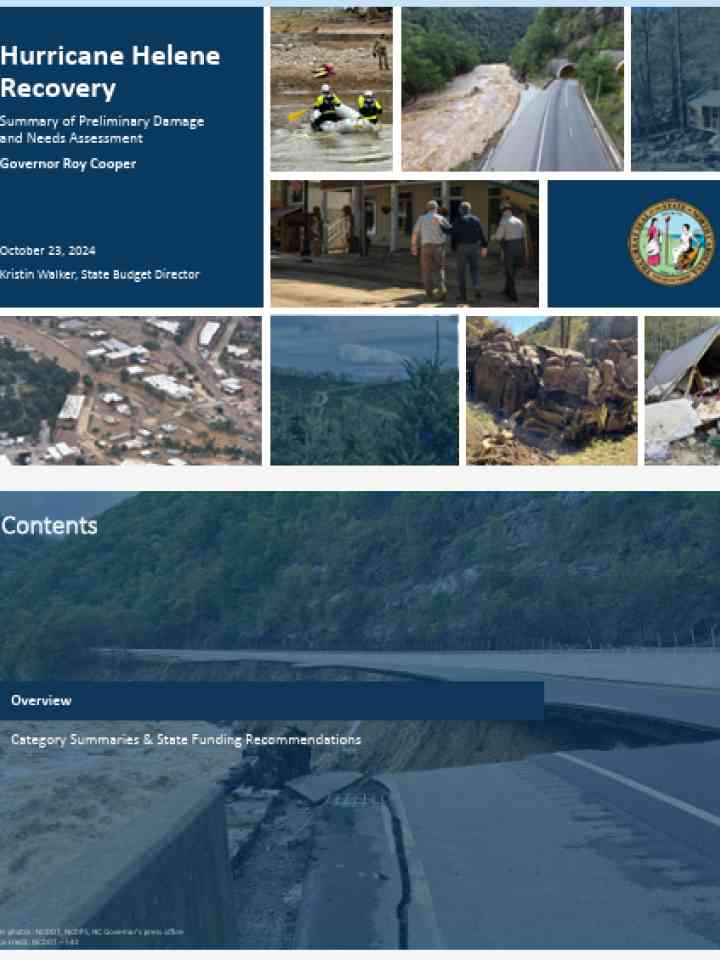 Cover_Government of North Carolina
