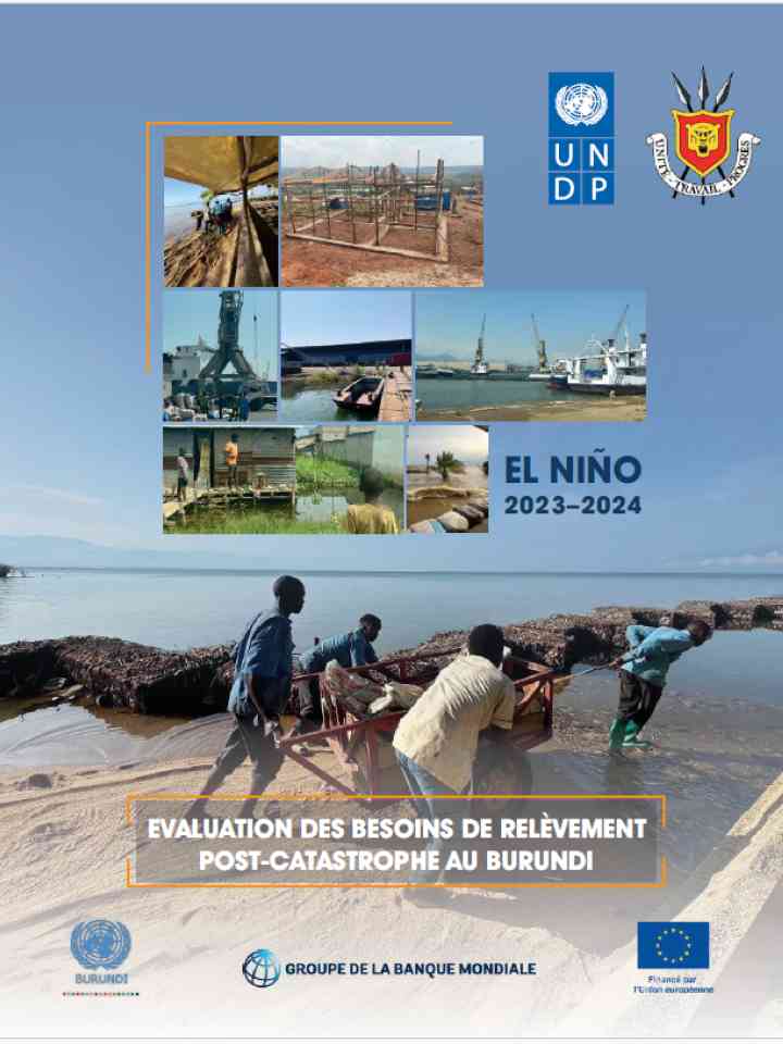 Cover_Gouvernement du Burundi
