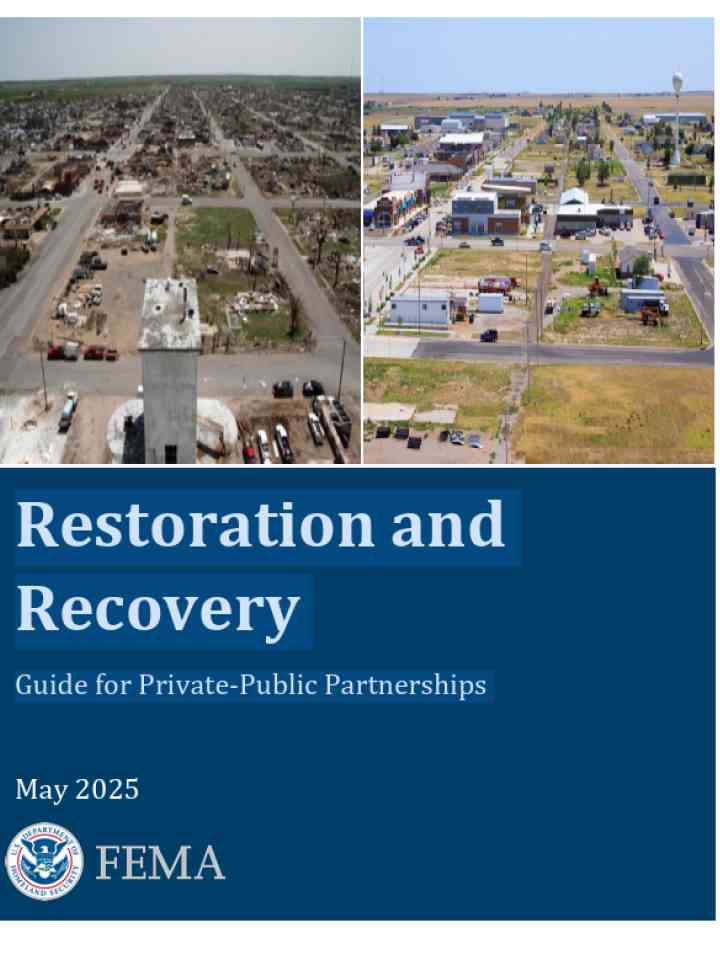 Cover_Federal Emergency Management Agency (FEMA)
