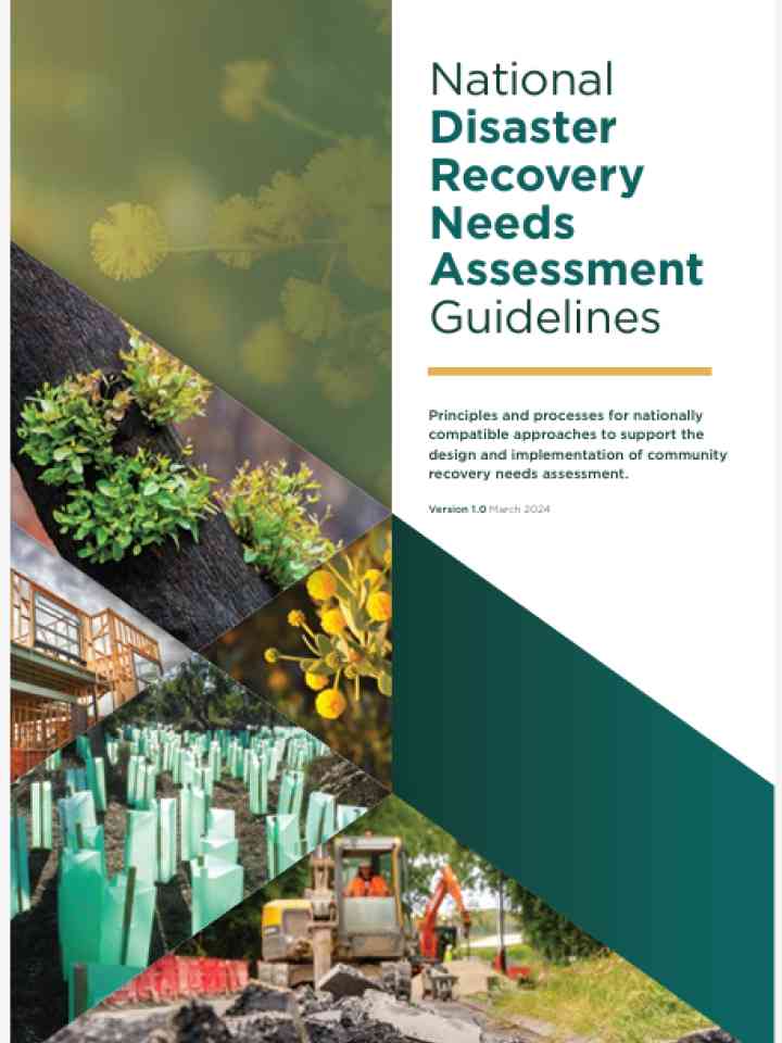 Coer_National Emergency Management Agency (NEMA Australia)