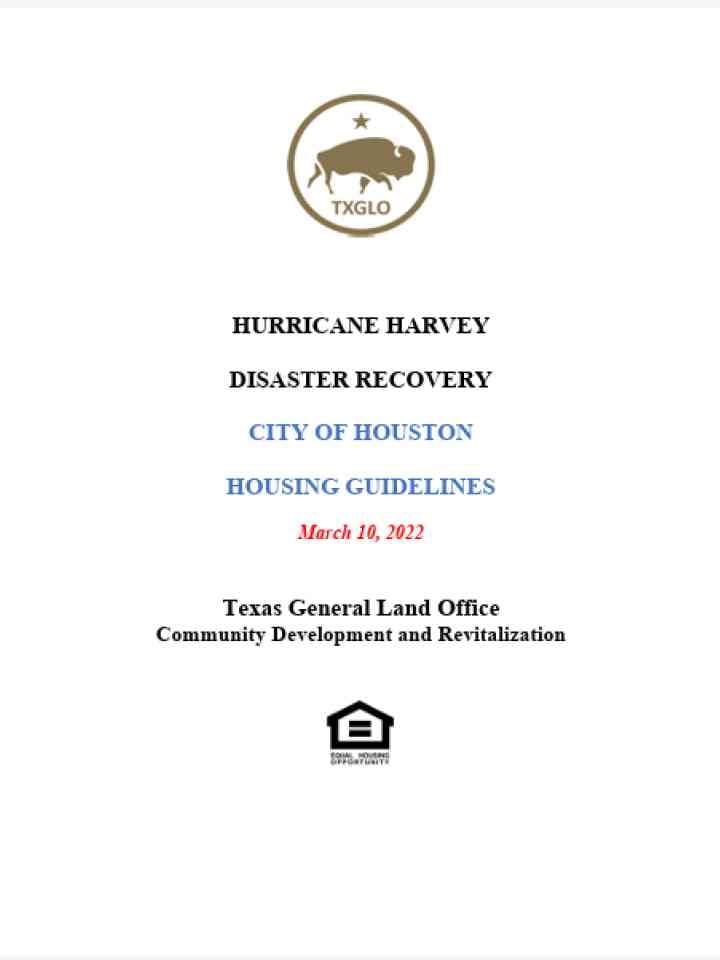 Cover_Texas General Land Office 