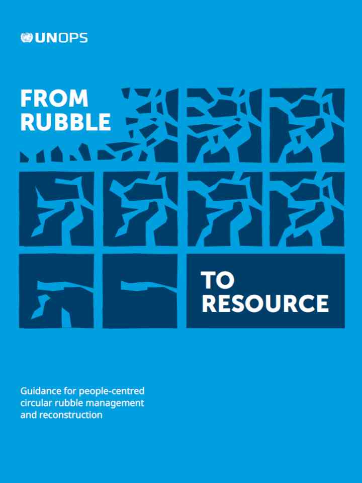 Rubble to Resource Cover