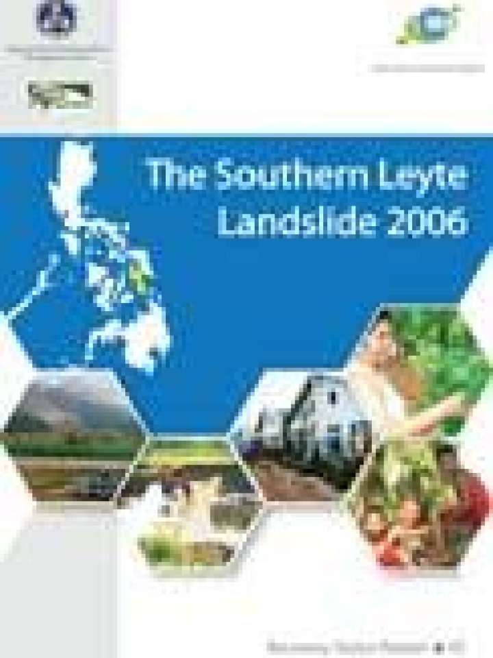 leyte landslide 2006 case study