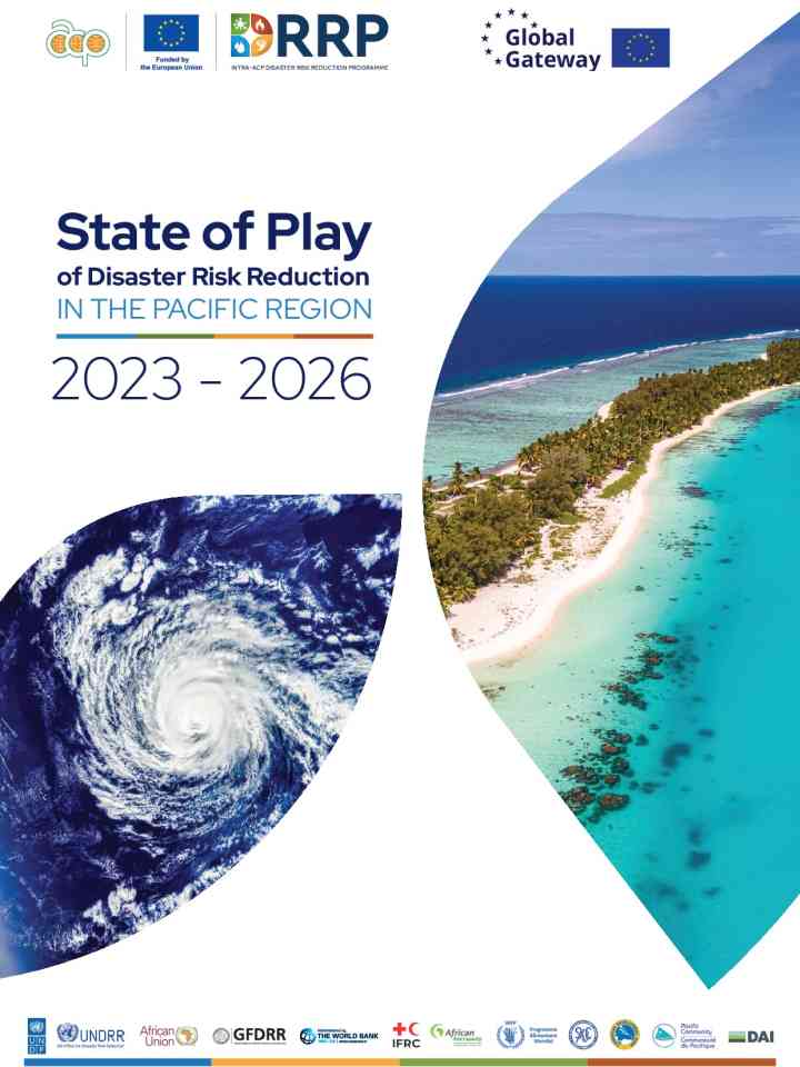 Disaster Risk Reduction State of Play in the Pacific thumbnail