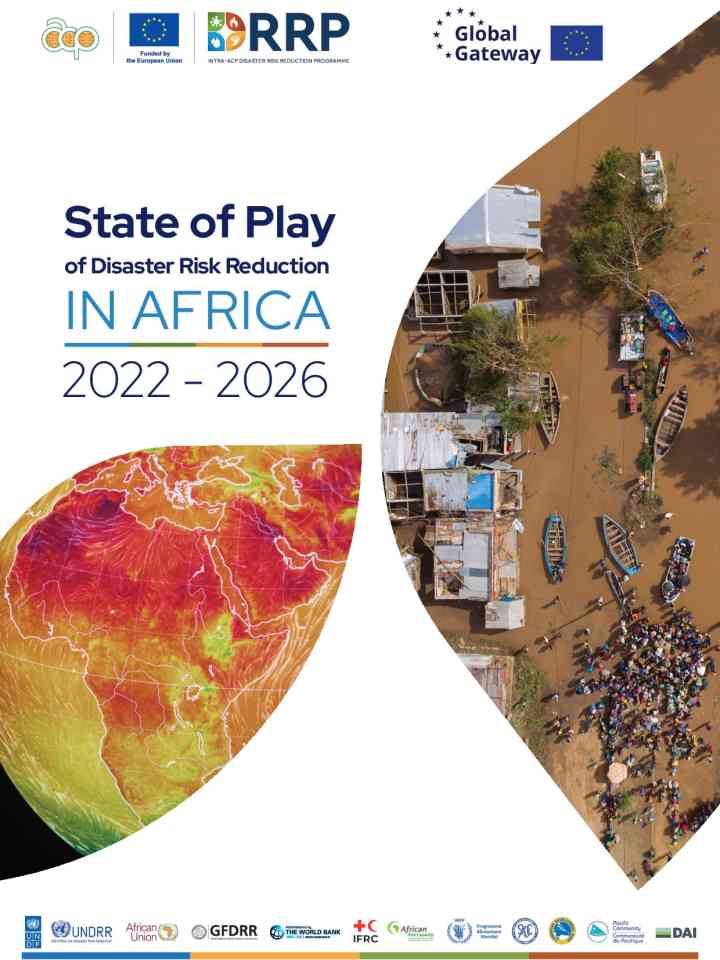 Disaster Risk Reduction State of Play in Africa thumbnail