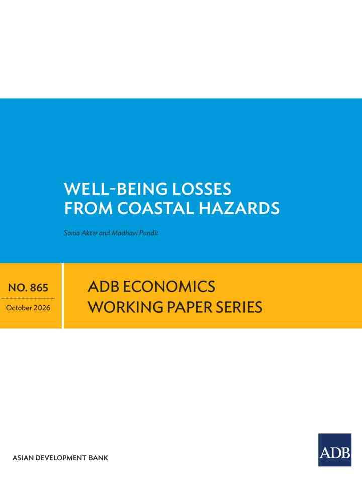 Well-being losses from coastal hazards thumbnail