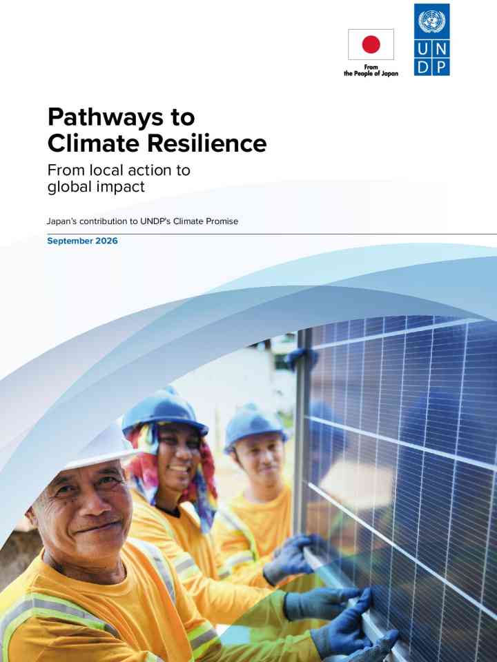 Pathways to climate resilience: from local action to global impact thumbnail