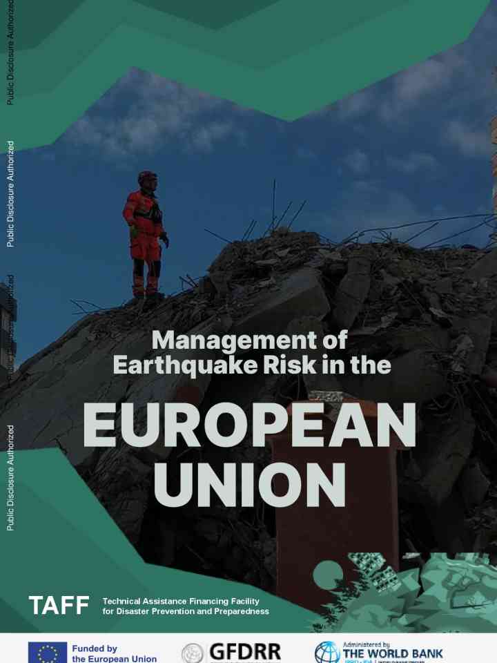 Management of earthquake risk in the European Union thumbnail