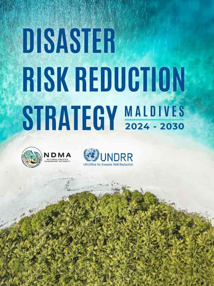 Disaster Risk Reduction Strategy, Maldives 2024 -2030 thumbnail